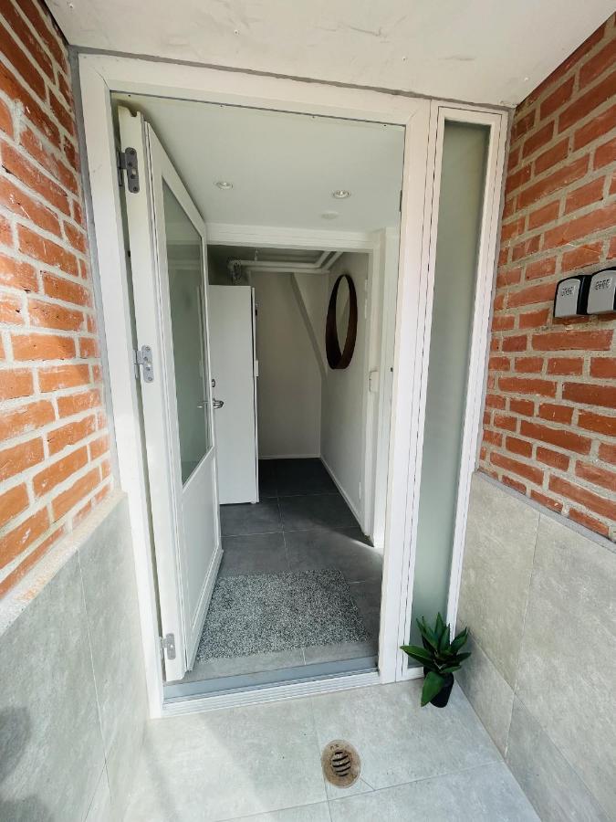 Aday - Charming Studio Close To The Football Stadium Aalborg Exterior photo