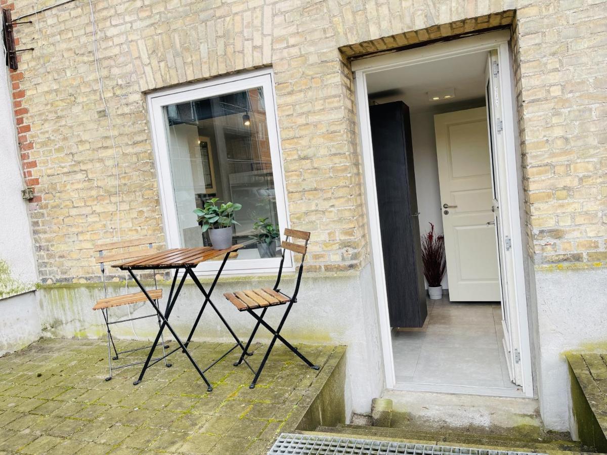 Aday - Charming Studio Close To The Football Stadium Aalborg Exterior photo